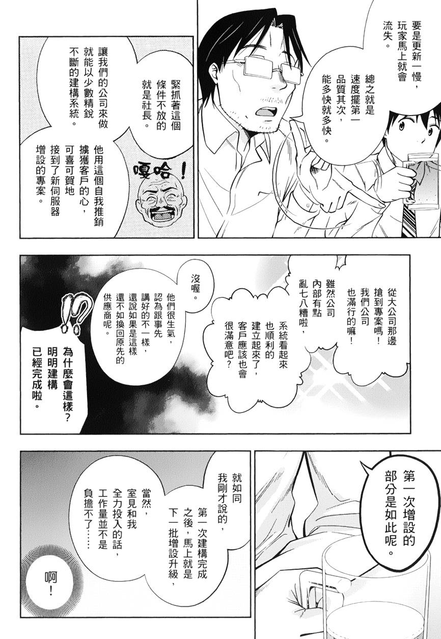 奋斗吧！系统工程师第15话图
