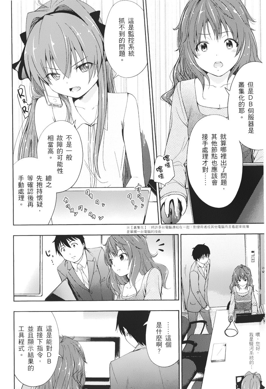 奋斗吧！系统工程师第18话图