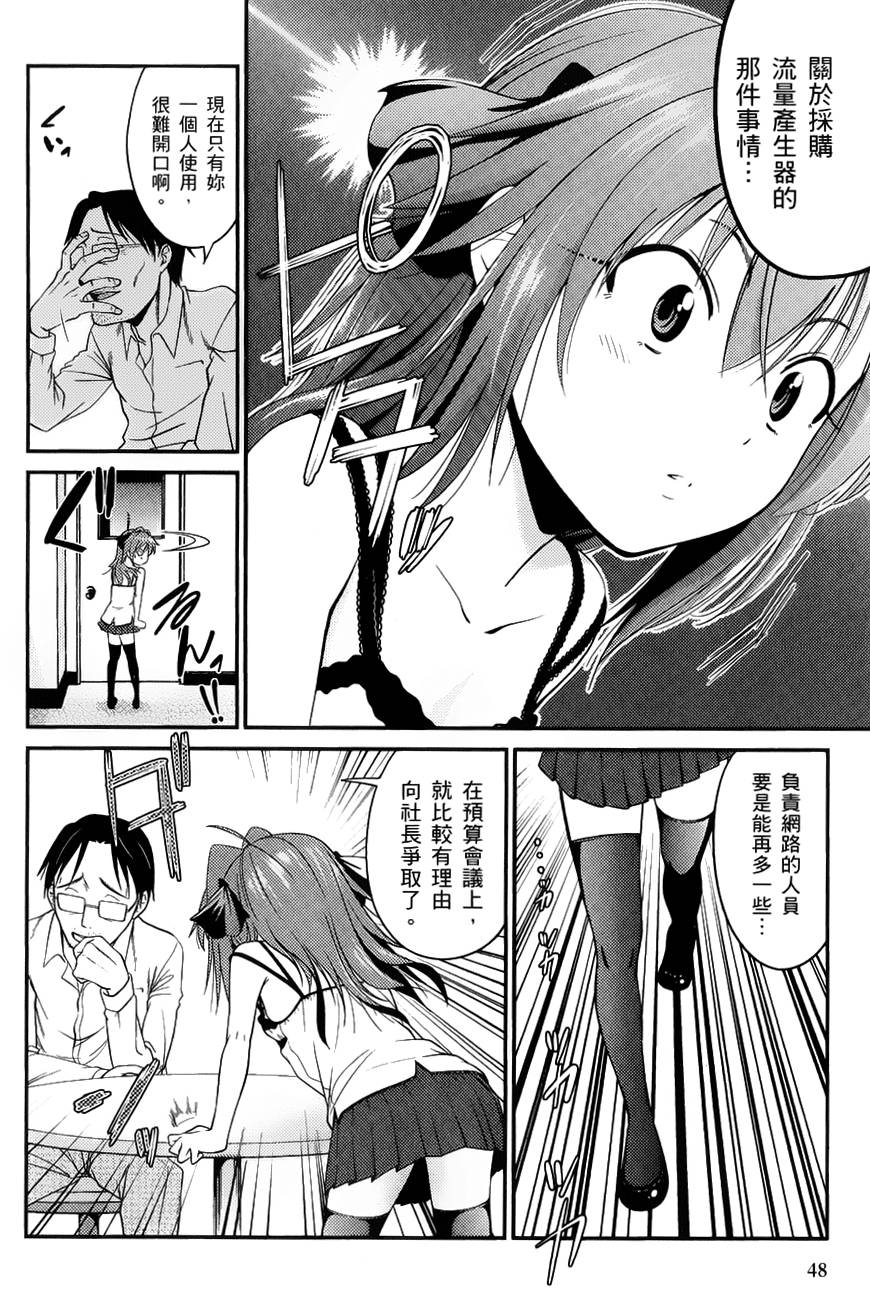 奋斗吧！系统工程师第2话图