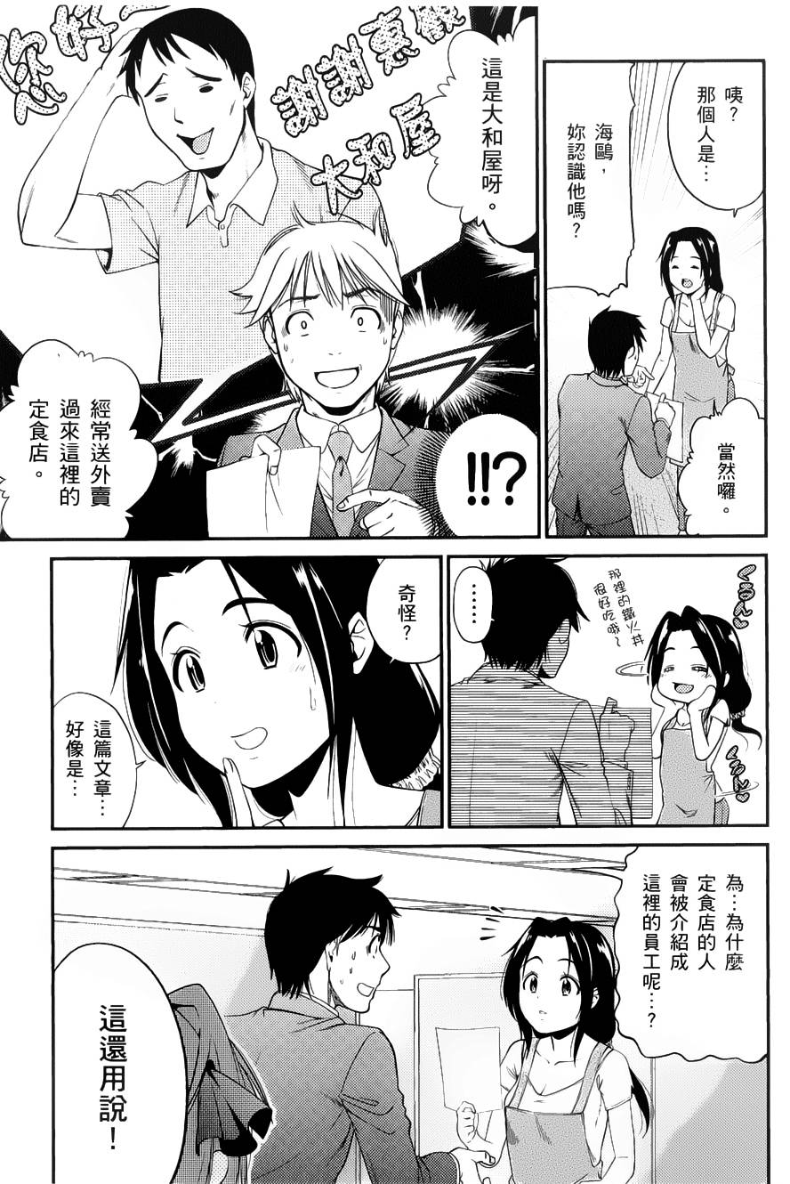 奋斗吧！系统工程师第2话图