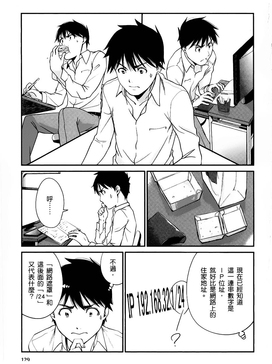 奋斗吧！系统工程师第5话图