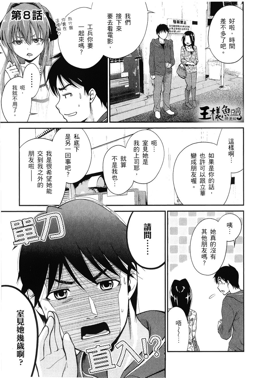 奋斗吧！系统工程师第8话图