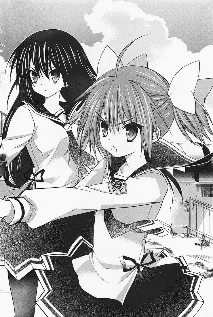 绯弹的亚莉亚AA第17话图