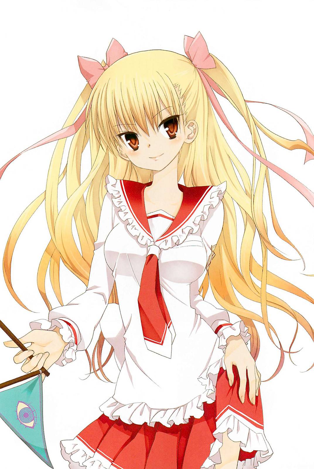 绯弹的亚莉亚AA第18话图