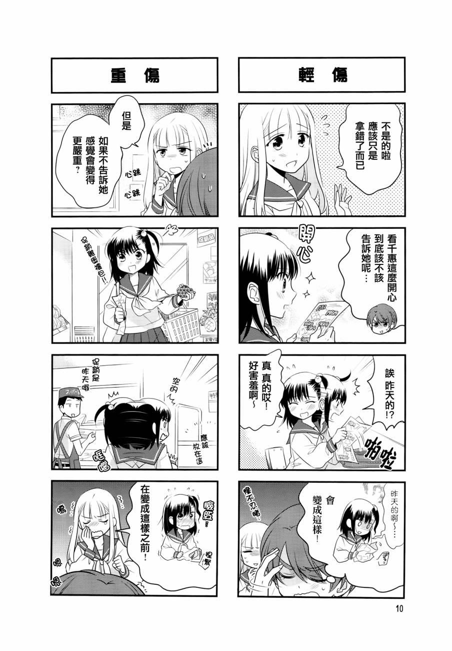 房东妹子青春期 第16话 第1页