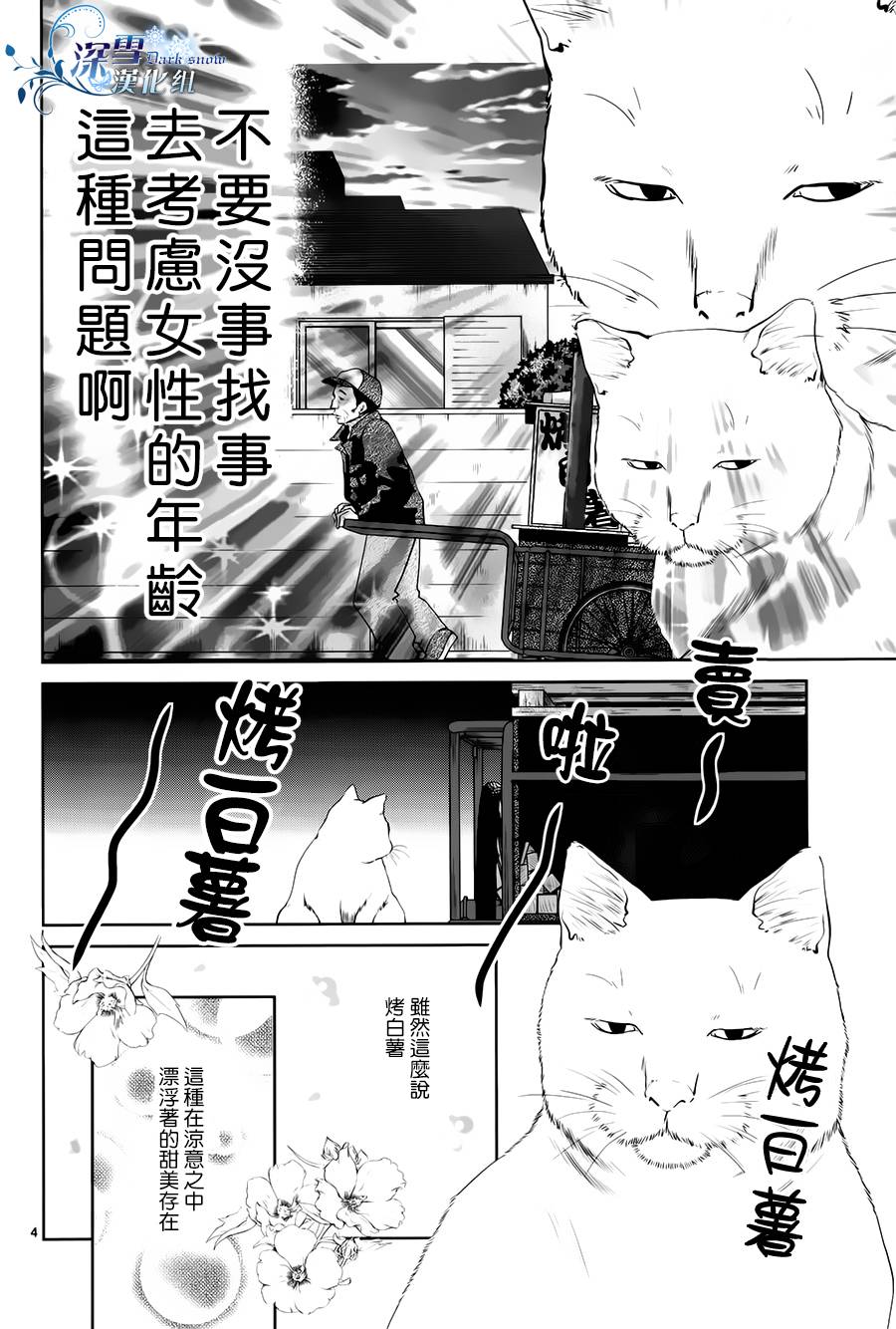 放飞你的节操第1话图