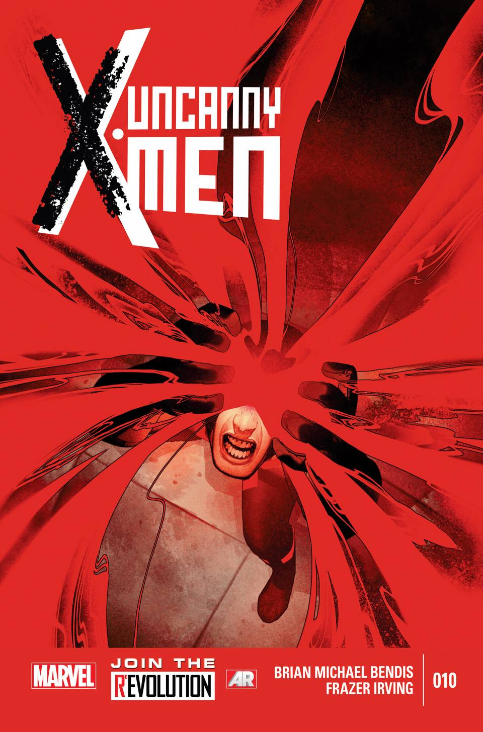 非凡X战警v3第10卷图