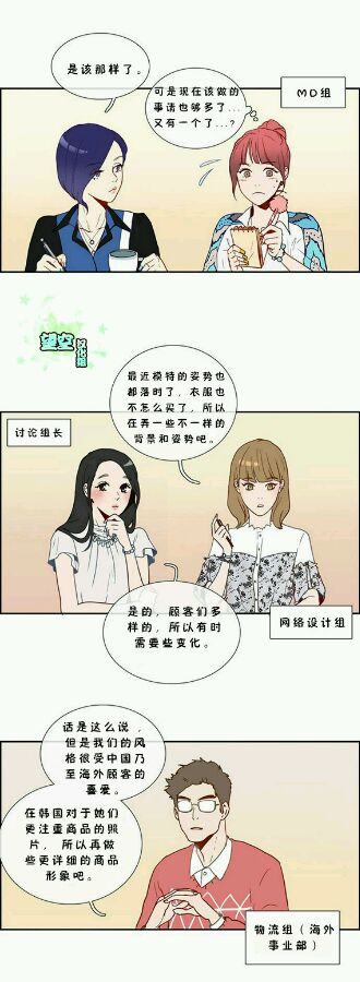 风格开启第2话图