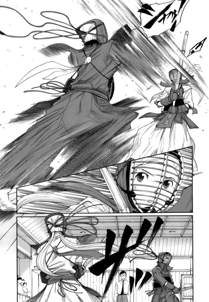 芳龄十六的武士道 第1话 第52页