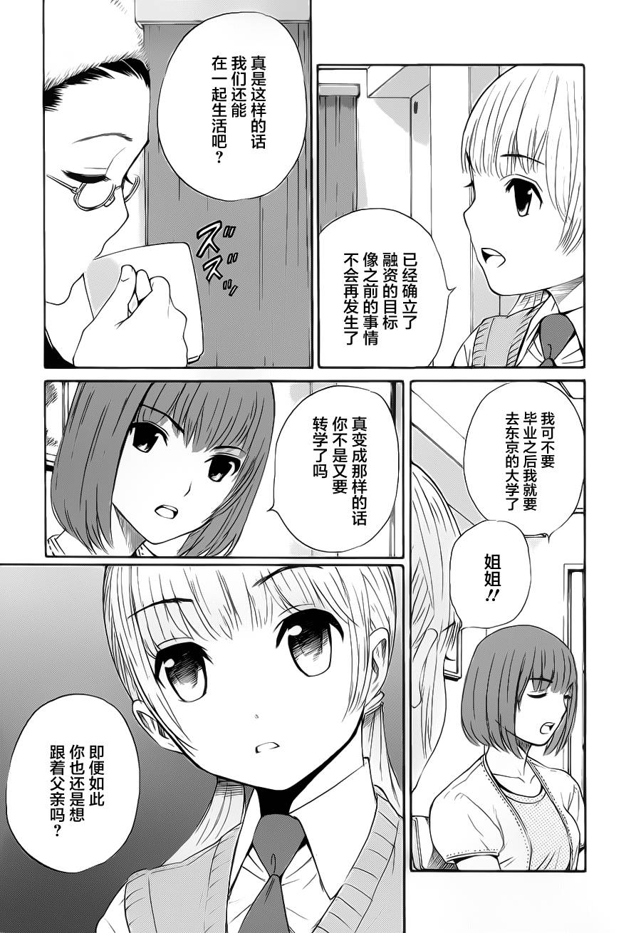 芳龄十六的武士道 第14话 第10页