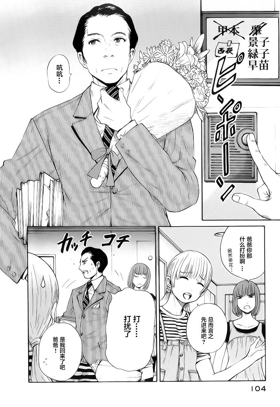 芳龄十六的武士道 第16话 第1页