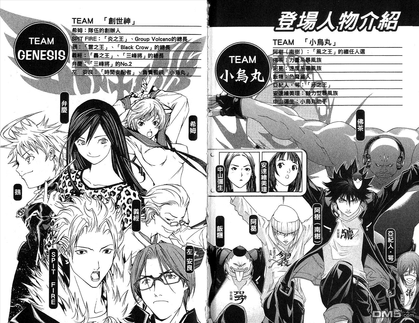 飞轮少年第17卷图