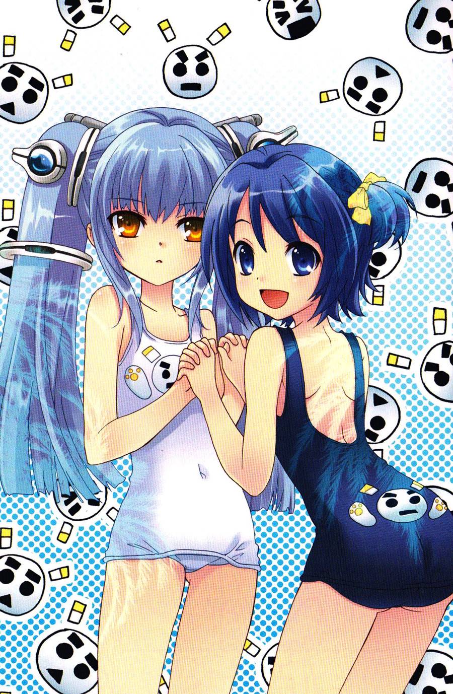 Flyable Heart 恋色甜点第2话图