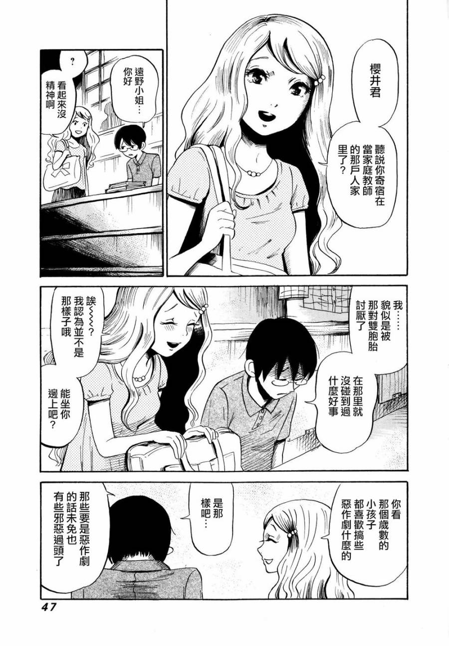 弗洛伊德施泰因的双子 第2话 第10页