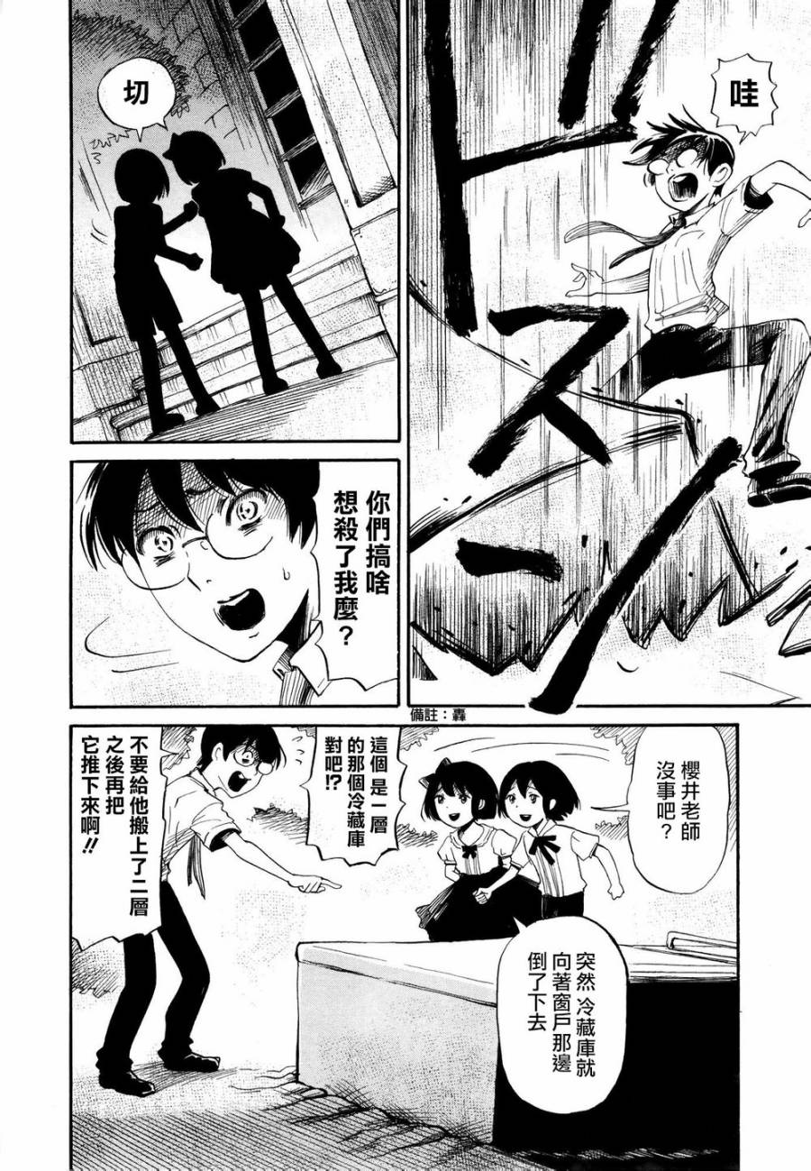 弗洛伊德施泰因的双子 第2话 第13页