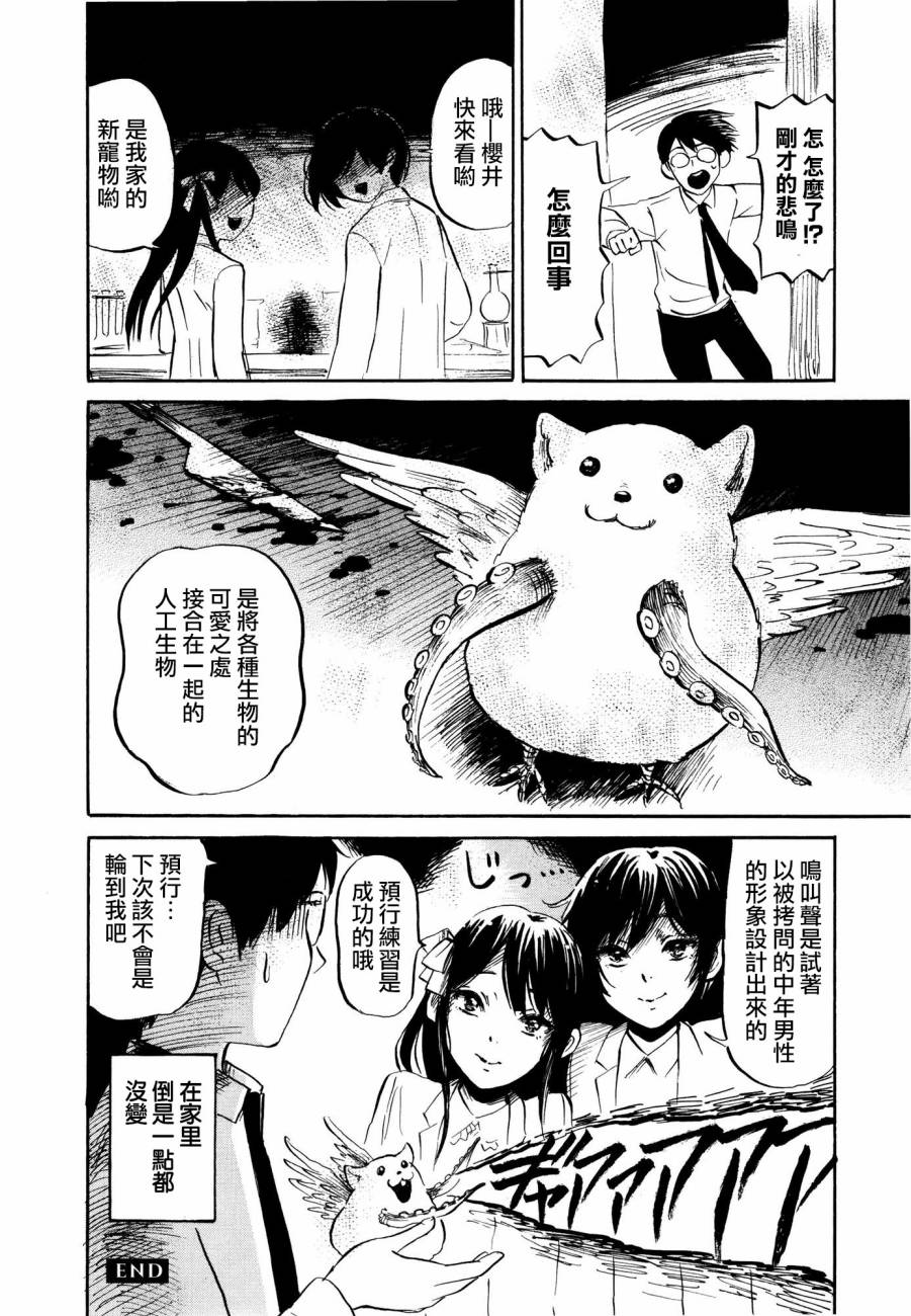 弗洛伊德施泰因的双子 第7话 第19页