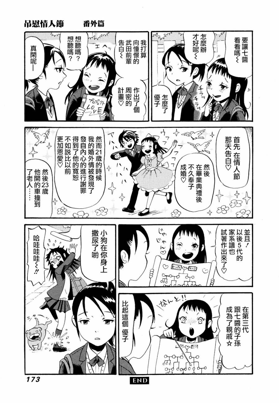 弗洛伊德施泰因的双子 第7话 第20页