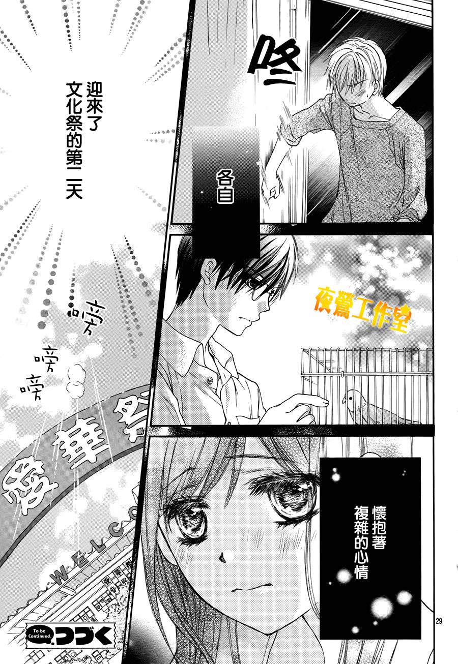 蜂蜜初恋第36话图