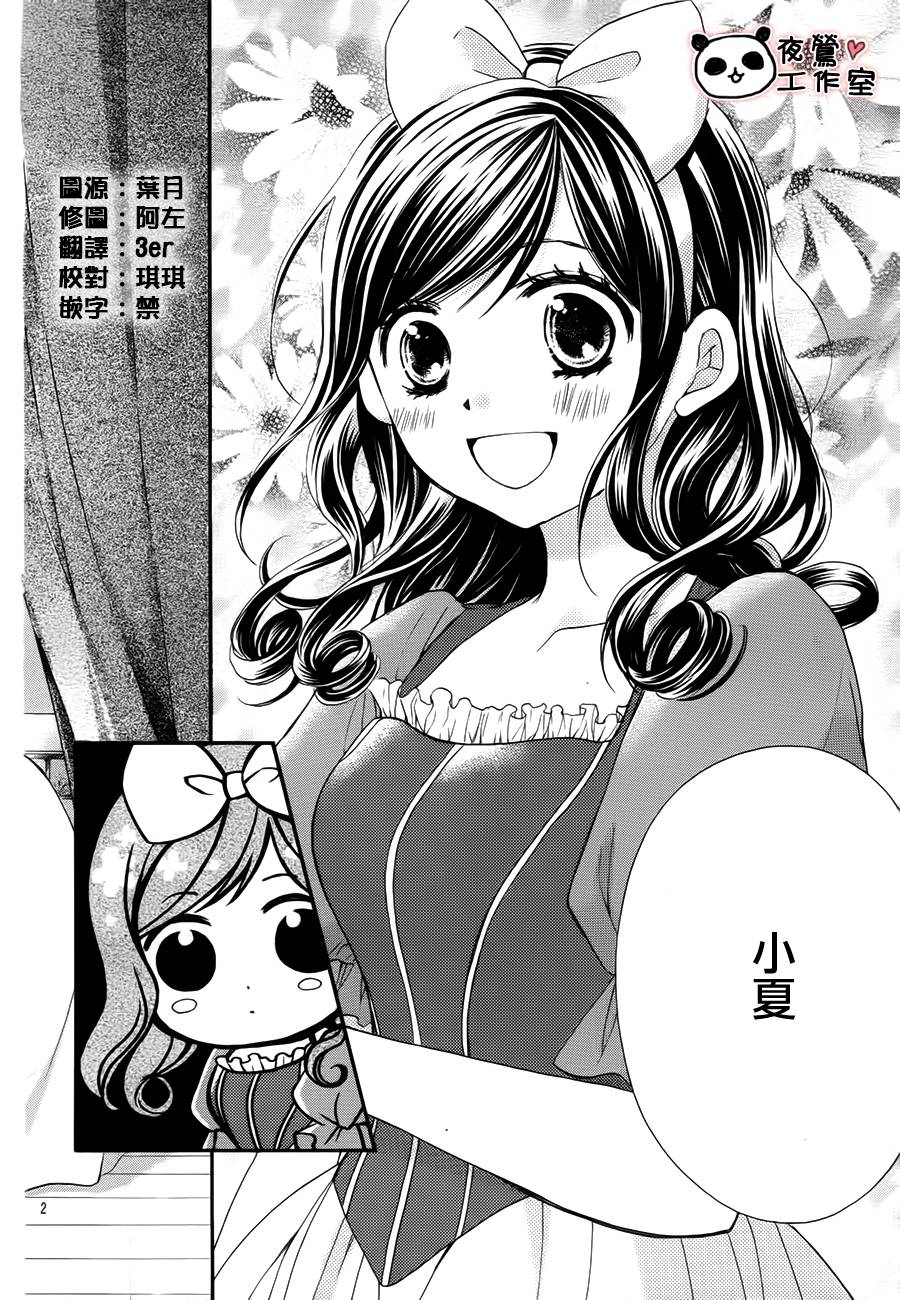 蜂蜜初恋第55话图