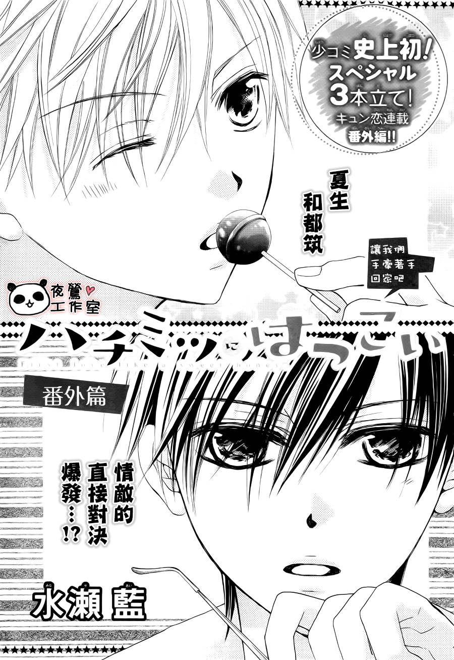 蜂蜜初恋番外03图