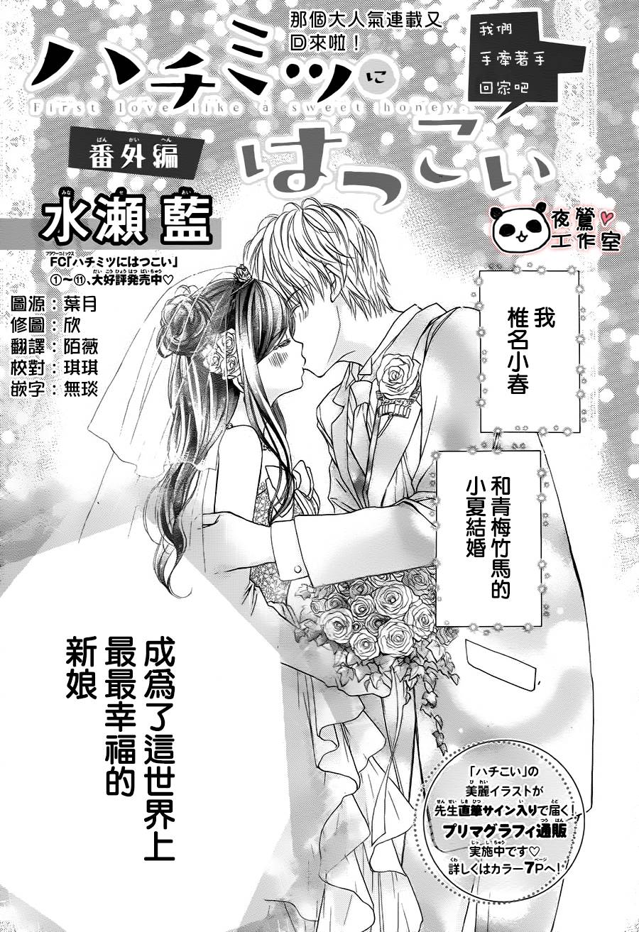 蜂蜜初恋番外04图