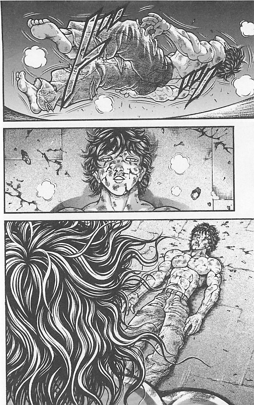 范马刃牙第37卷图