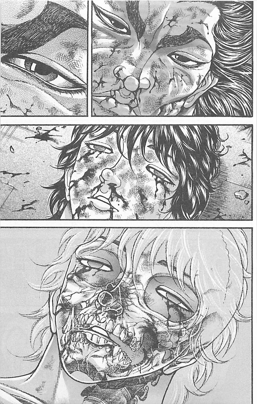 范马刃牙第37卷图