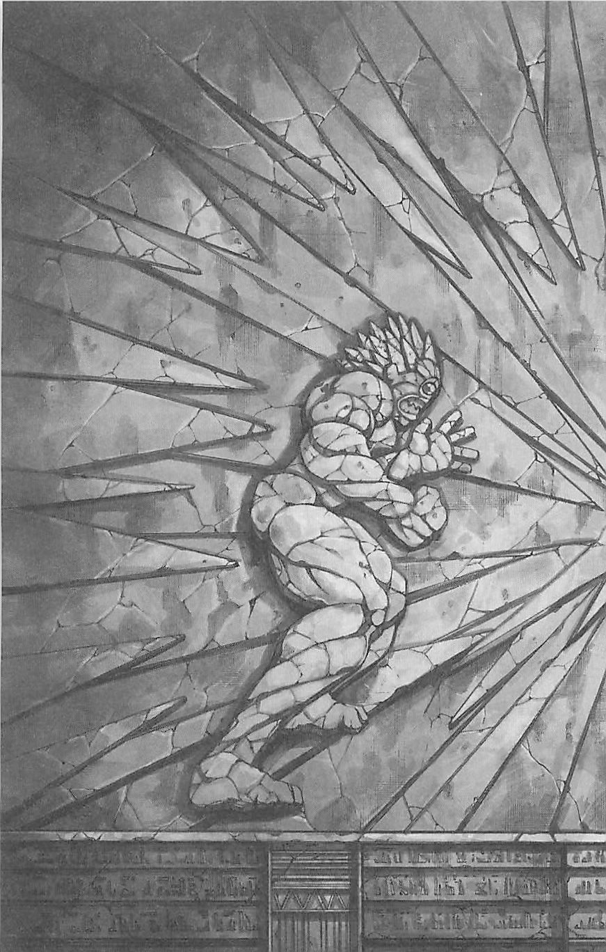 范马刃牙第37卷图