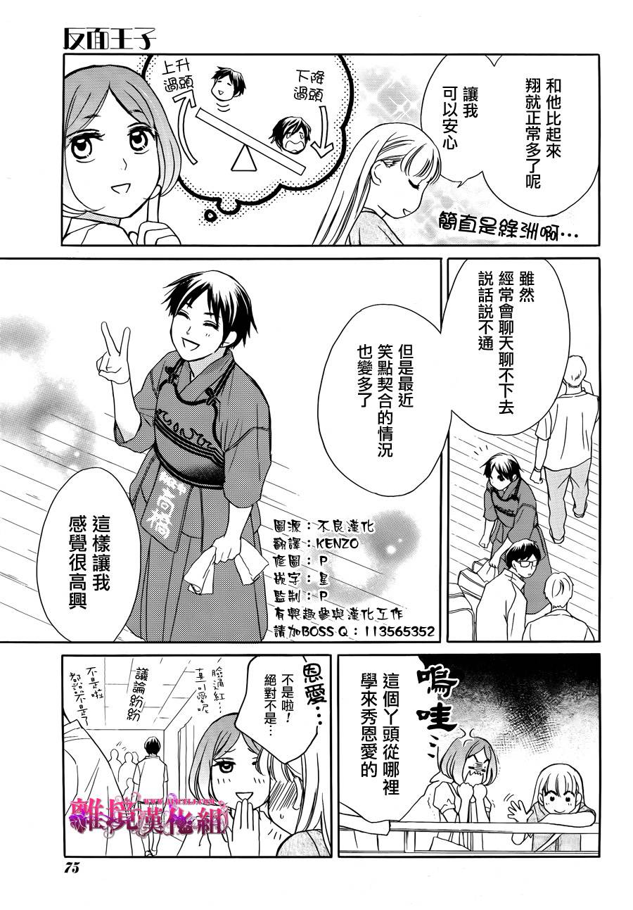反面王子第15话图