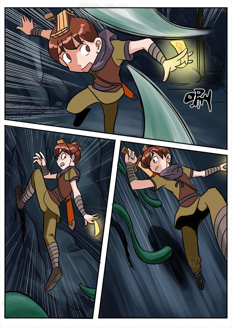 伏魔小子 第15话 第6页