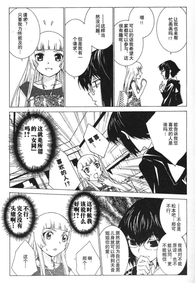 腐男子主义 第26-33话 第172页