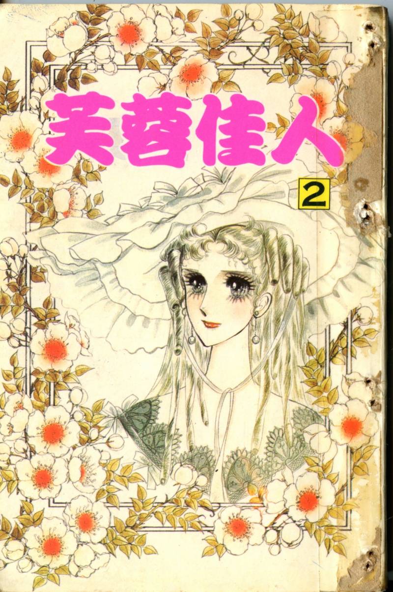 芙蓉佳人第2卷图