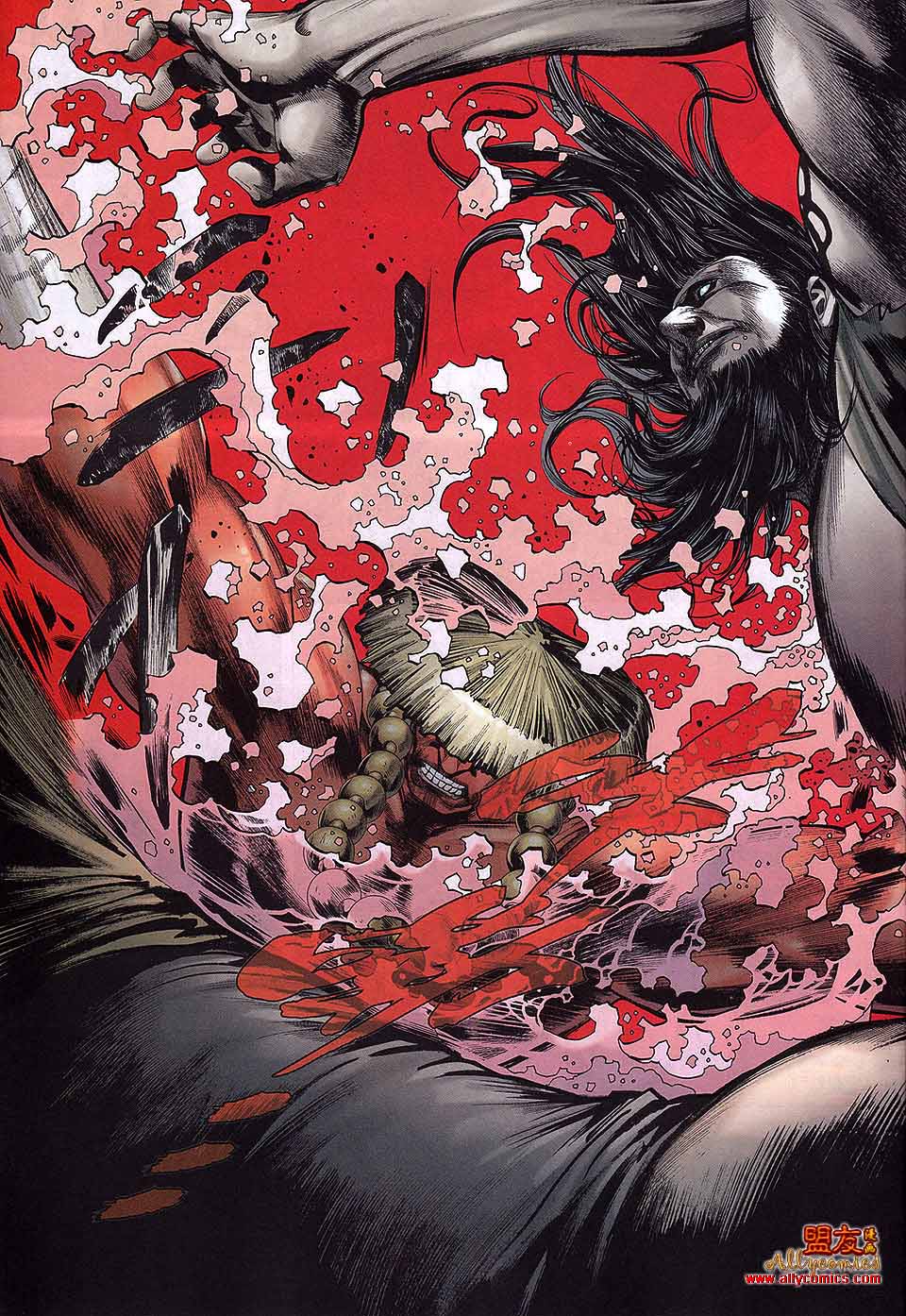 封神纪第26卷图