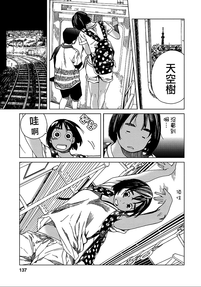 富士山同学正值思春期漫画-图10