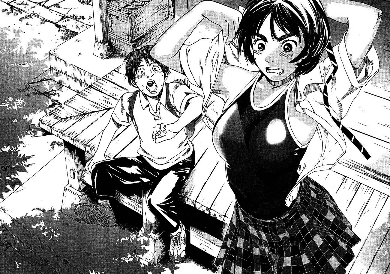 富士山同学正值思春期漫画-图12