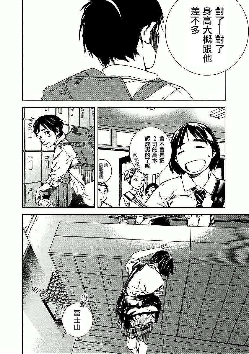 富士山同学正值思春期漫画-图15