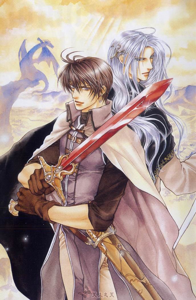 绯色诱惑第1卷图