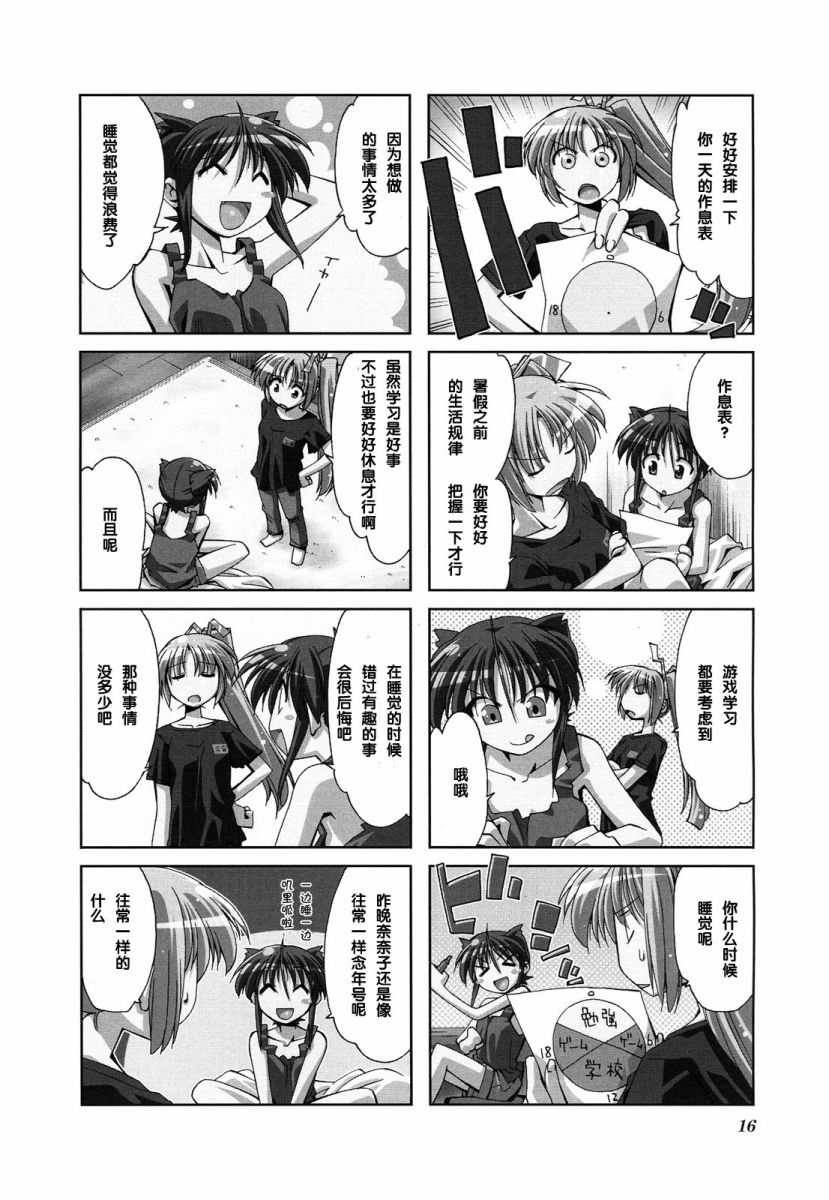 复读生！第18话图