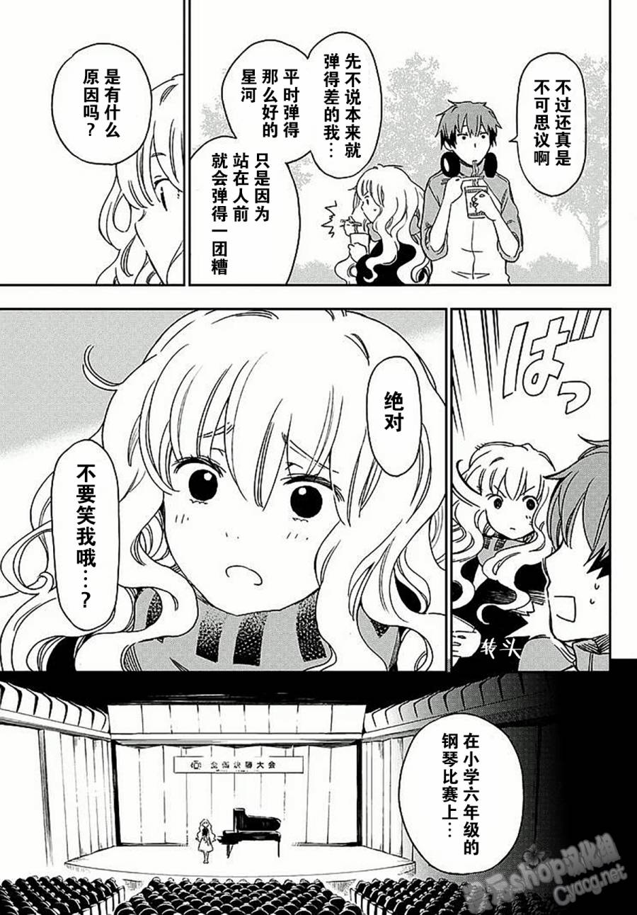 FujiCue's Music 第1话 第35页