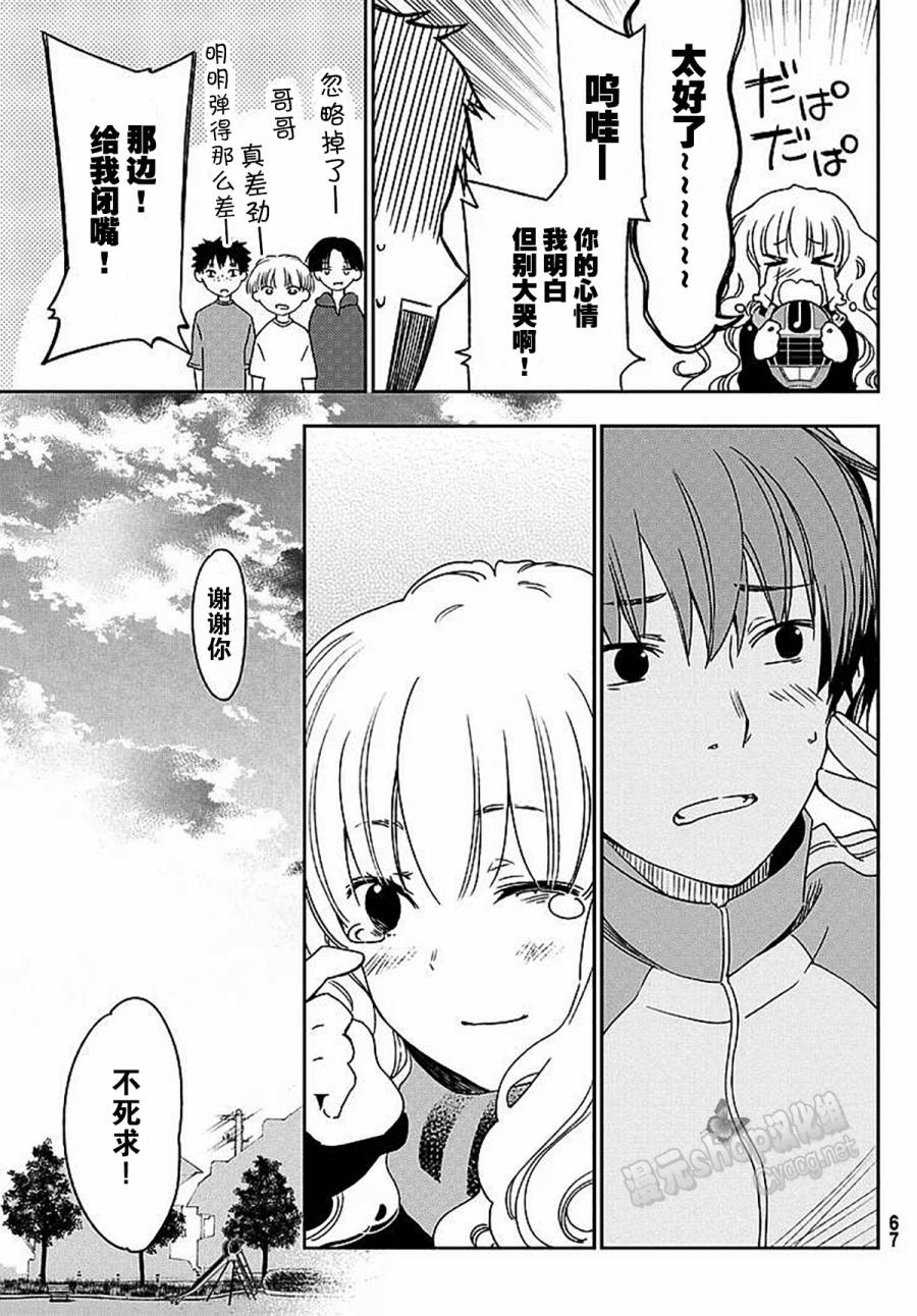 FujiCue's Music 第1话 第53页