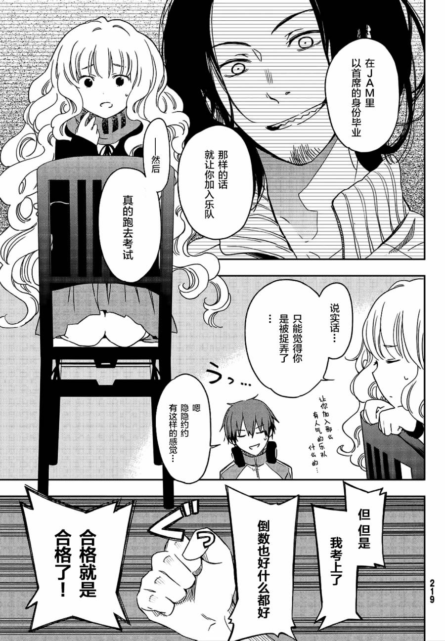 FujiCue's Music 第2话 第2页