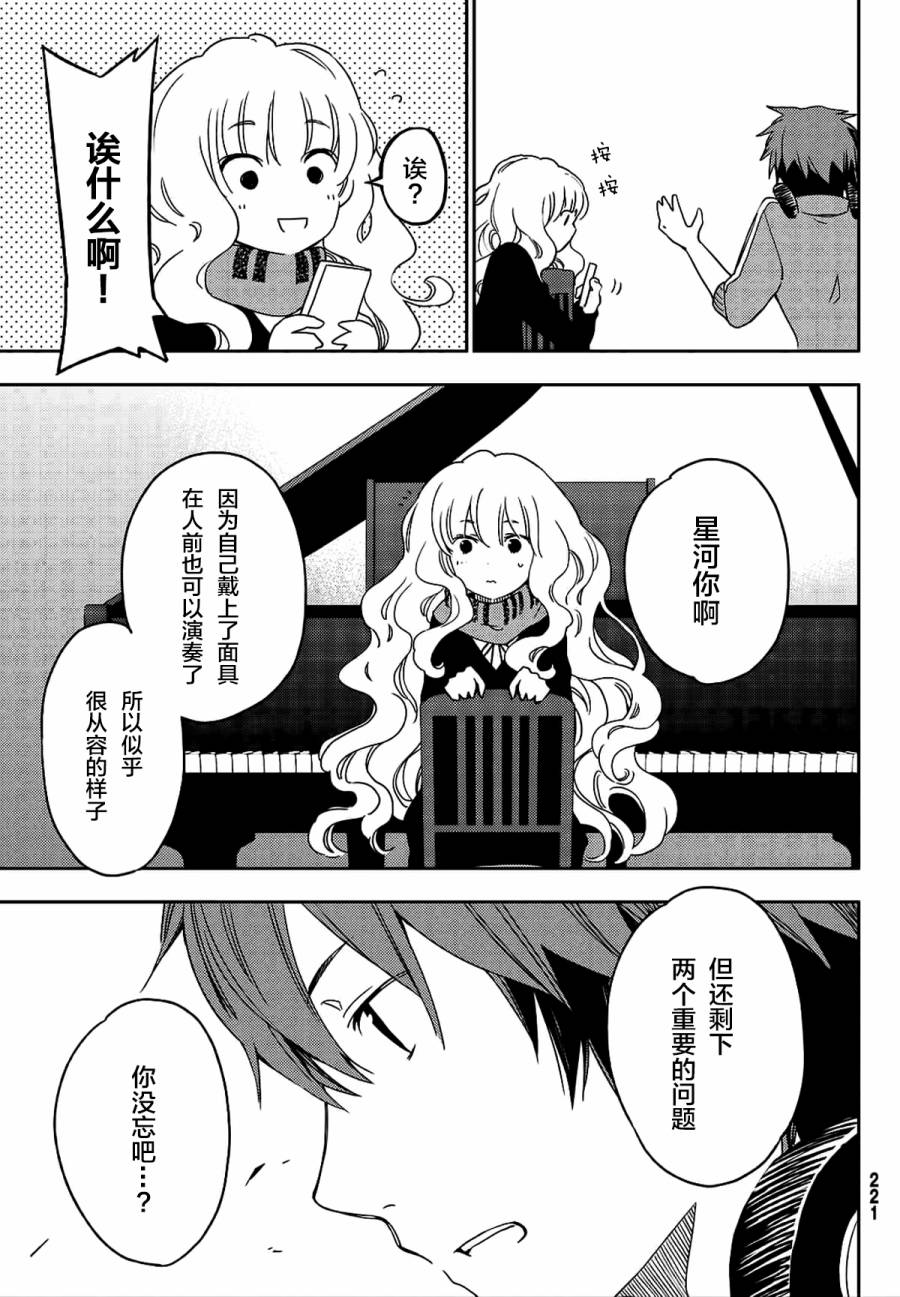 FujiCue's Music 第2话 第4页