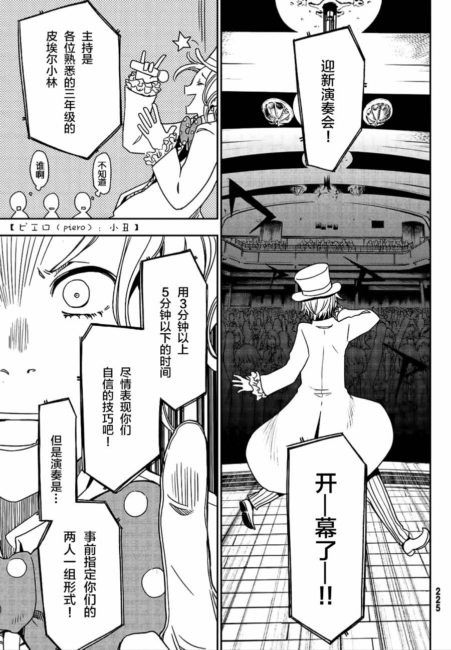 FujiCue's Music 第2话 第8页