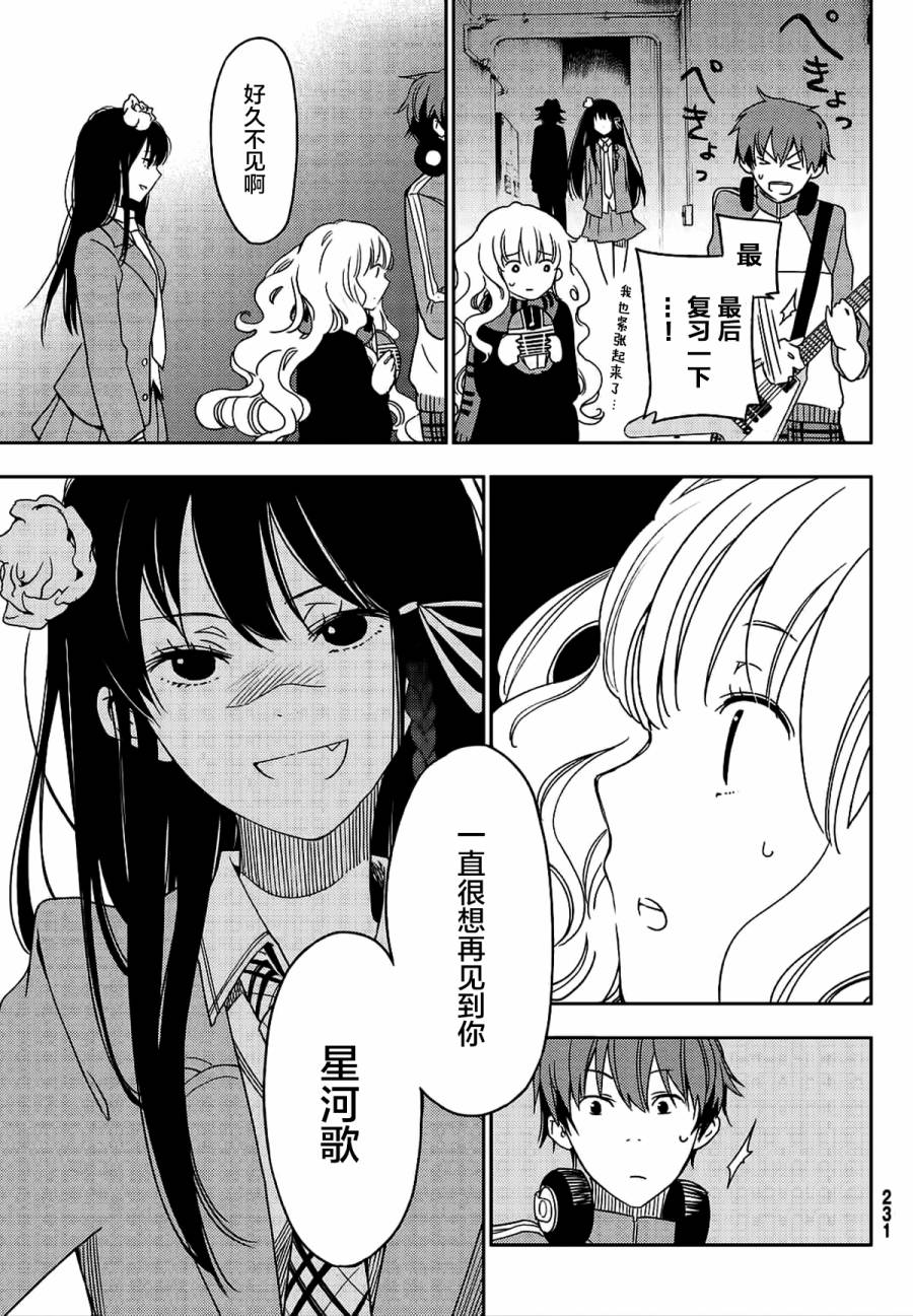 FujiCue's Music 第2话 第14页