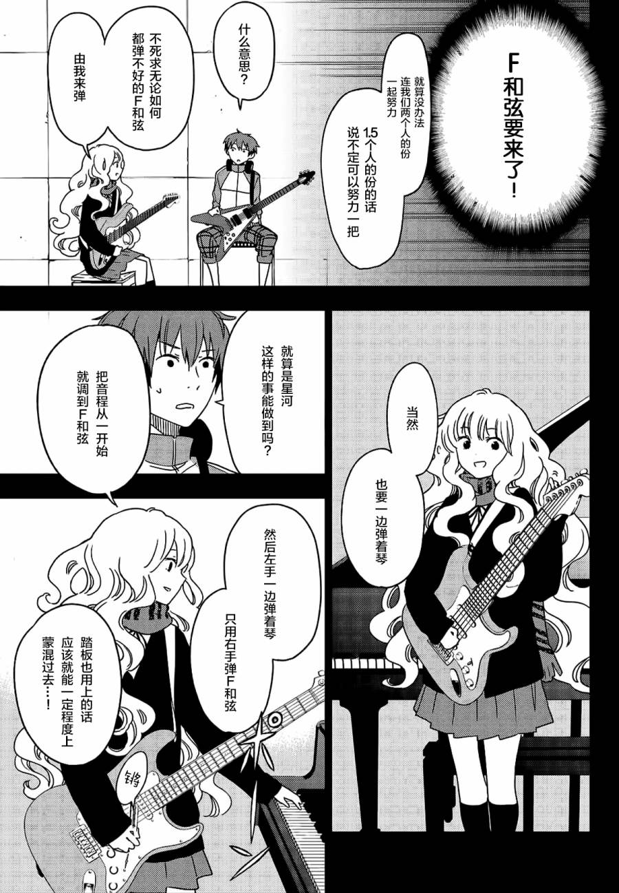 FujiCue's Music 第2话 第28页