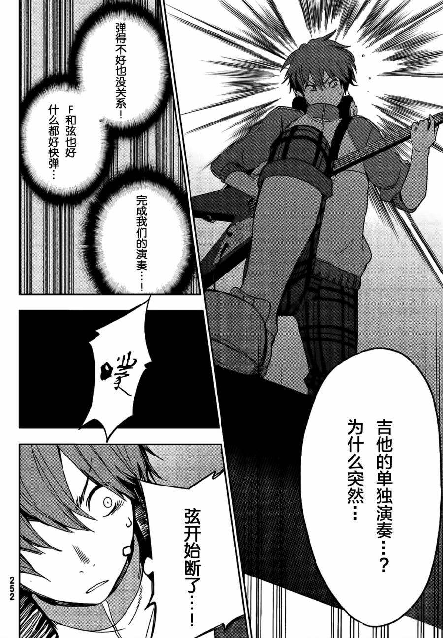 FujiCue's Music 第2话 第34页