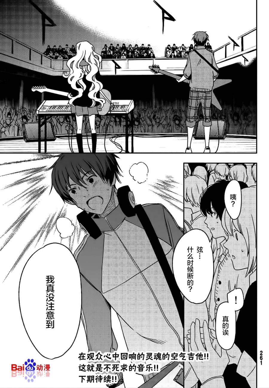 FujiCue's Music 第2话 第41页