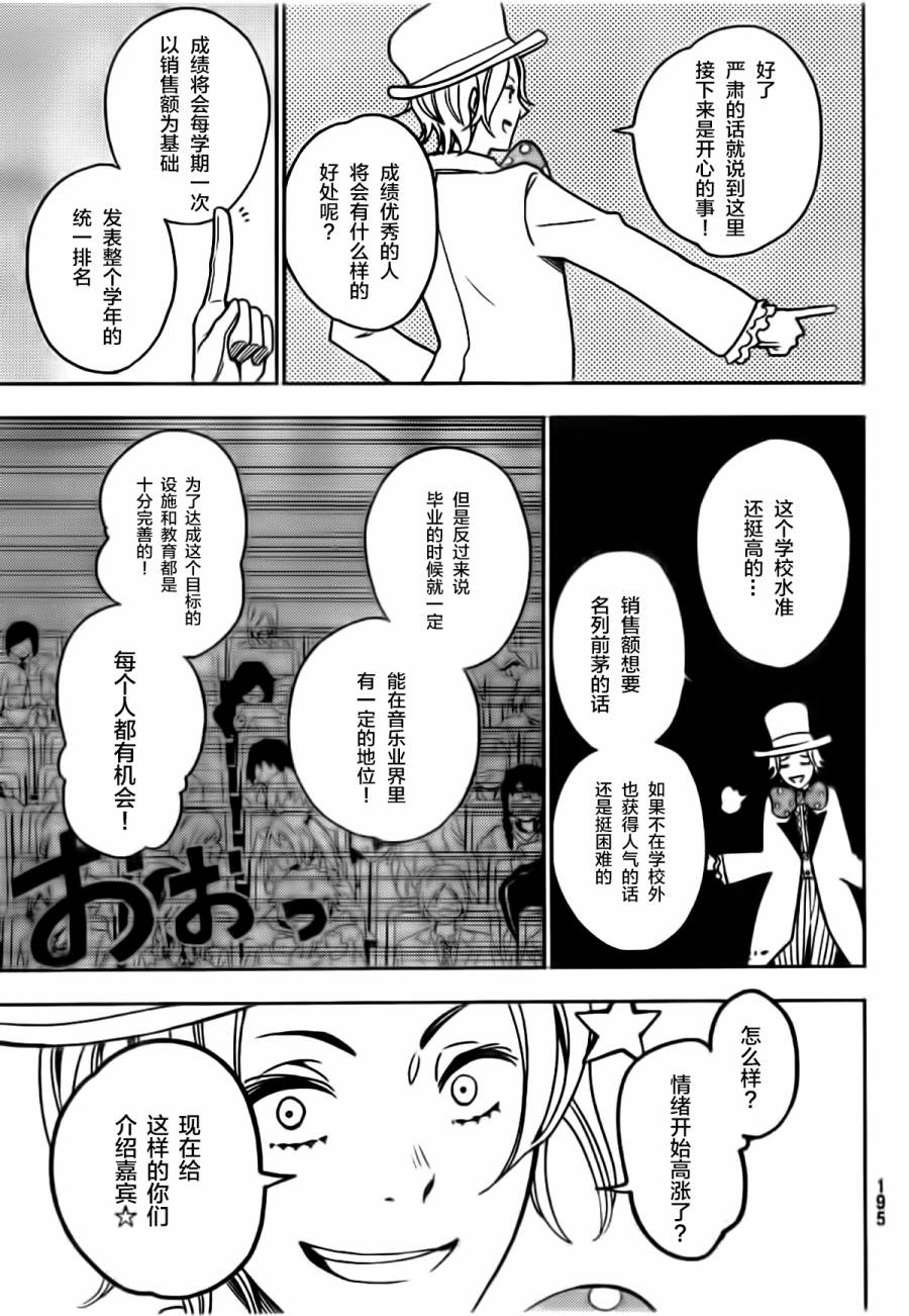 FujiCue's Music 第3话 第14页