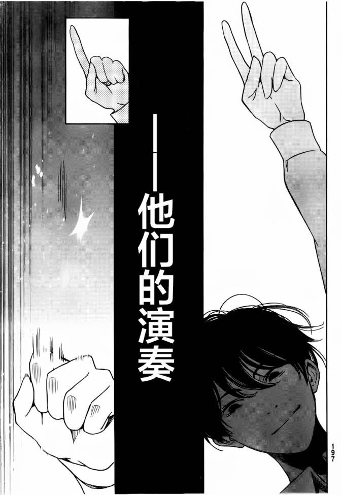 FujiCue's Music 第3话 第16页