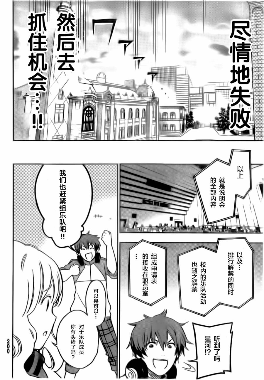 FujiCue's Music 第3话 第18页